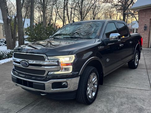 Used 2020 Ford F150 King Ranch w/ Equipment Group 601A Luxury image 2