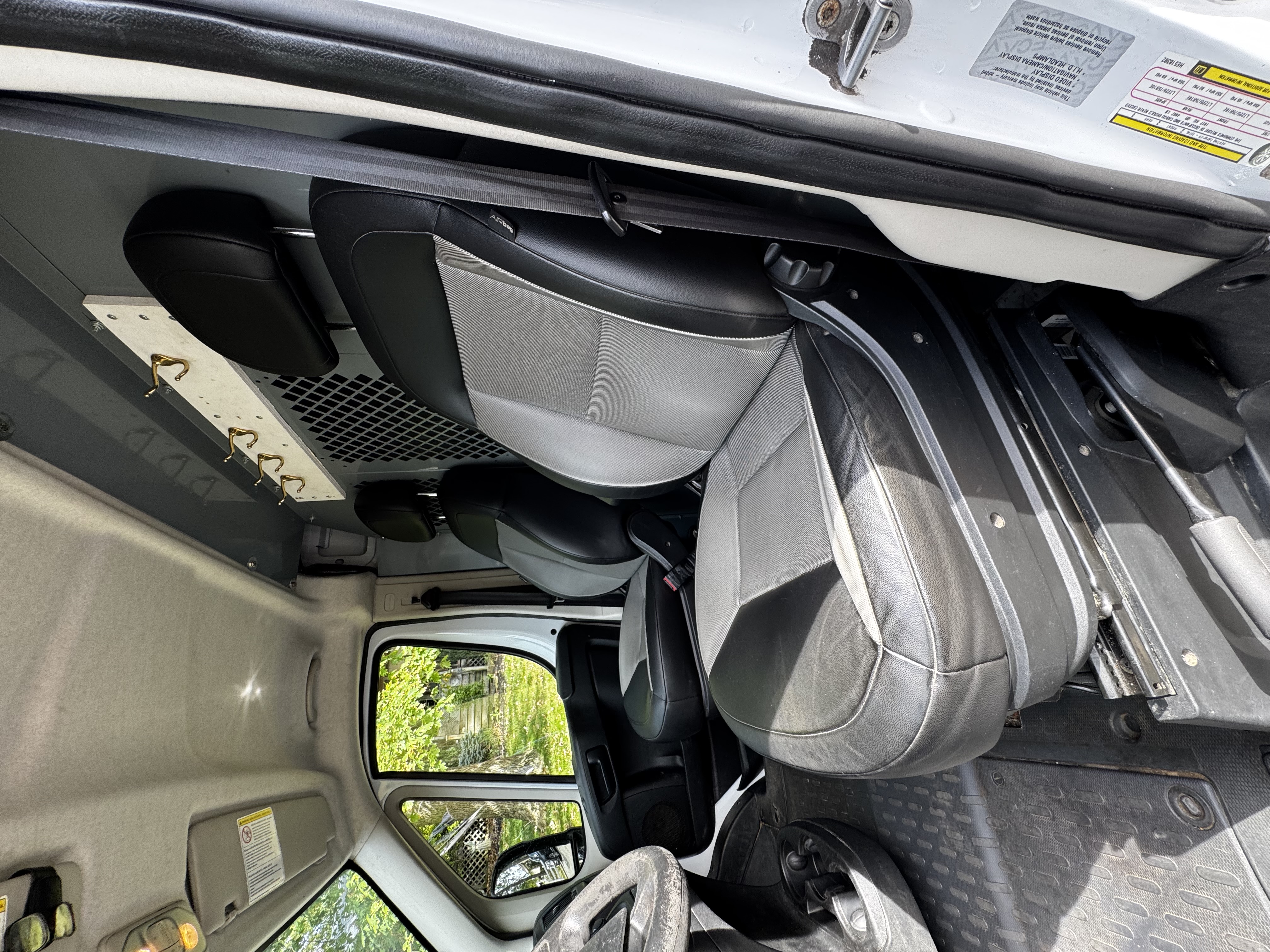Used 2017 RAM ProMaster 2500 FWD image 12
