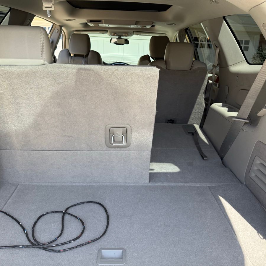 Used 2008 Buick Enclave CXL w/ Entertainment Package #4 FWD image 12