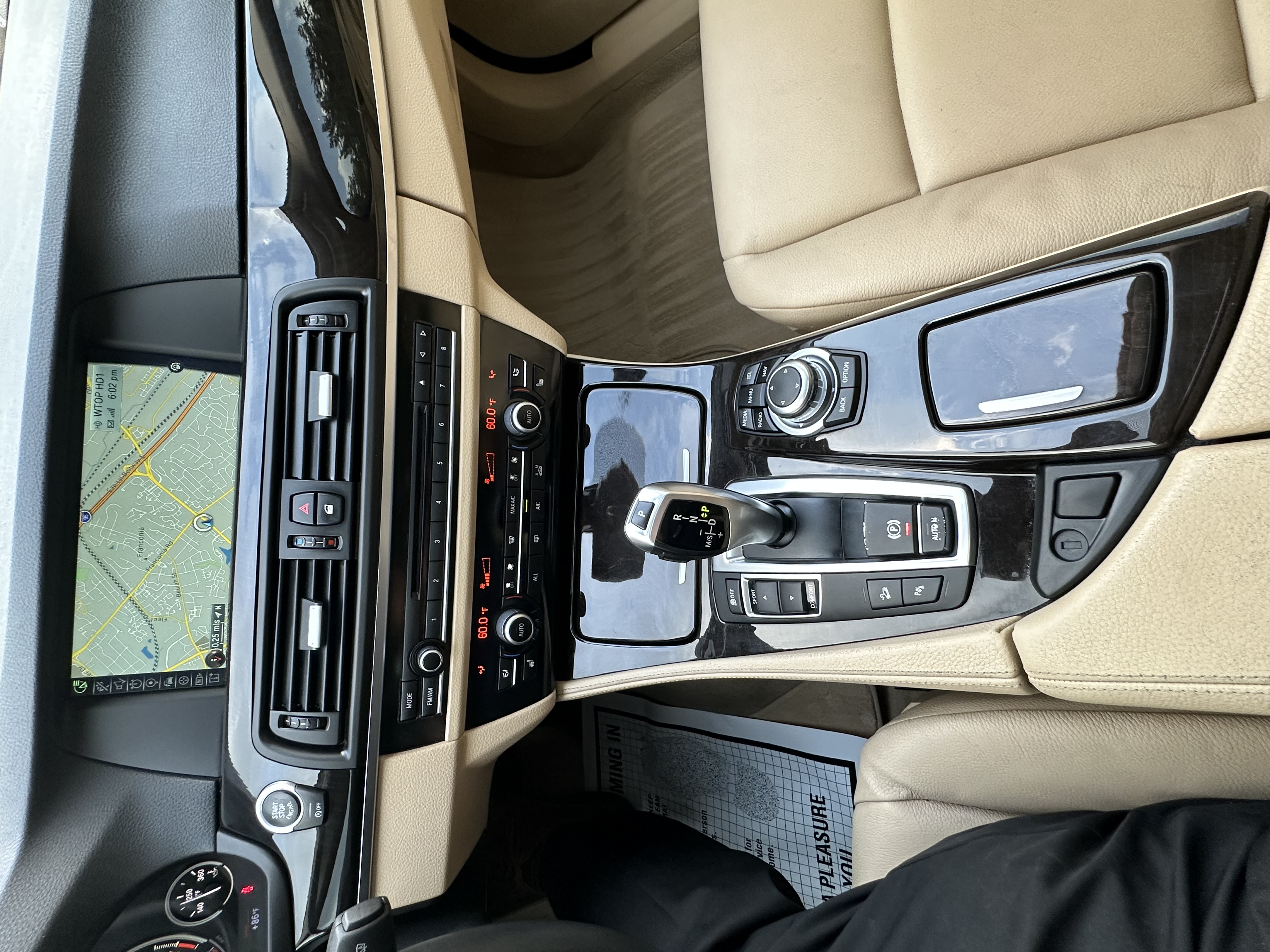 Used 2013 BMW 535i xDrive Sedan AWD/4WD image 21