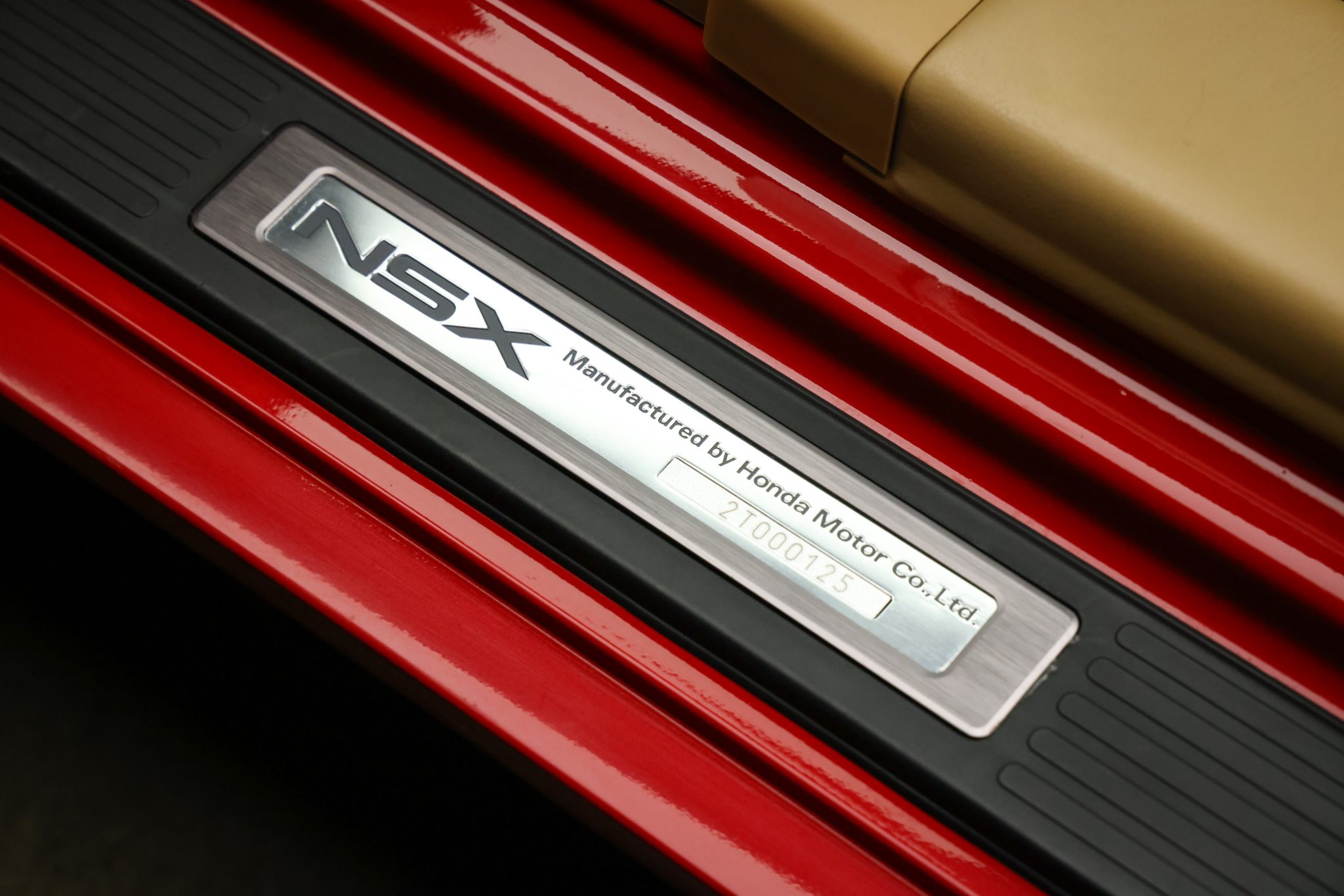 Used 2002 Acura NSX T RWD image 27