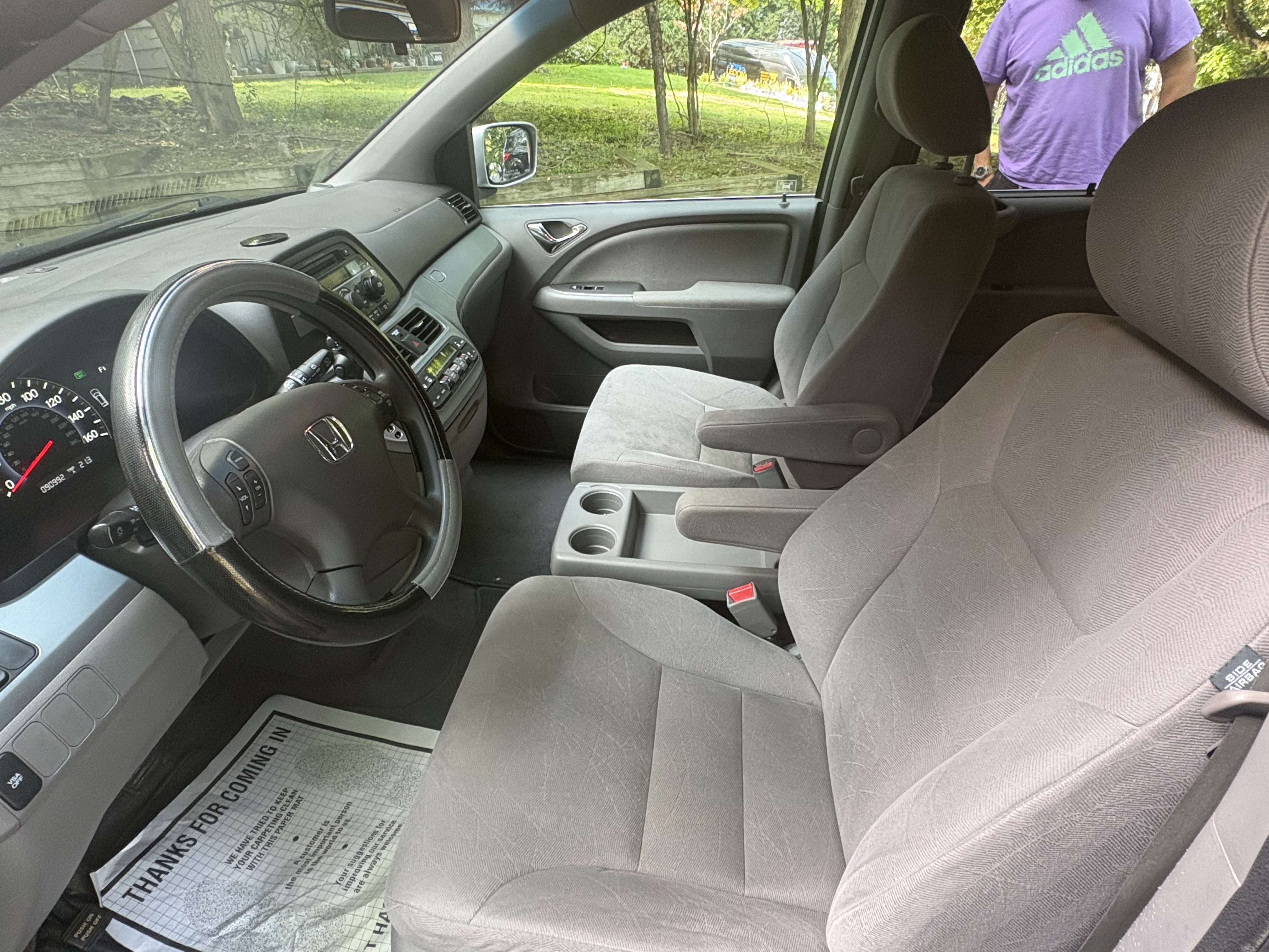 Used 2010 Honda Odyssey EX image 10