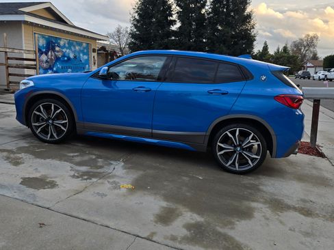 Used 2018 BMW X2 sDrive28i w/ M SportX Package image 1