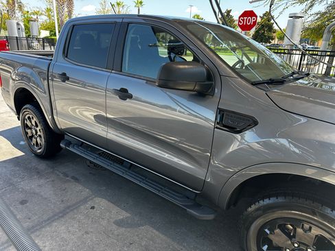 Used 2023 Ford Ranger XLT w/ Equipment Group 302A High RWD image 10
