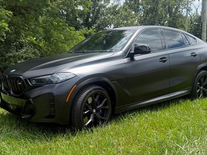 Used 2024 BMW X6 M60i w/ Executive Package
