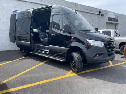 Used 2019 Mercedes-Benz Sprinter 2500
