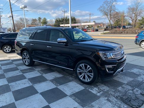 Used 2020 Ford Expedition Max Platinum image 5