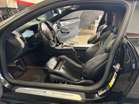 Used 2020 BMW M8 Coupe w/ Driving Assistance Package AWD/4WD image 9