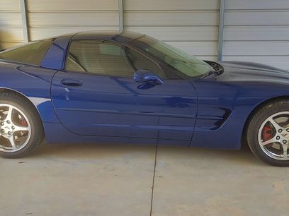 Used 2004 Chevrolet Corvette Coupe w/ Preferred Equipment Group