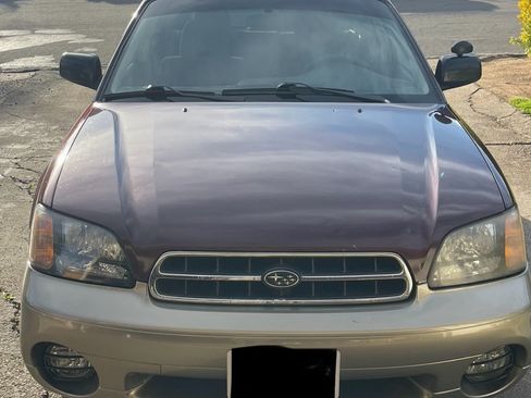 Used 2000 Subaru Outback Wagon image 4