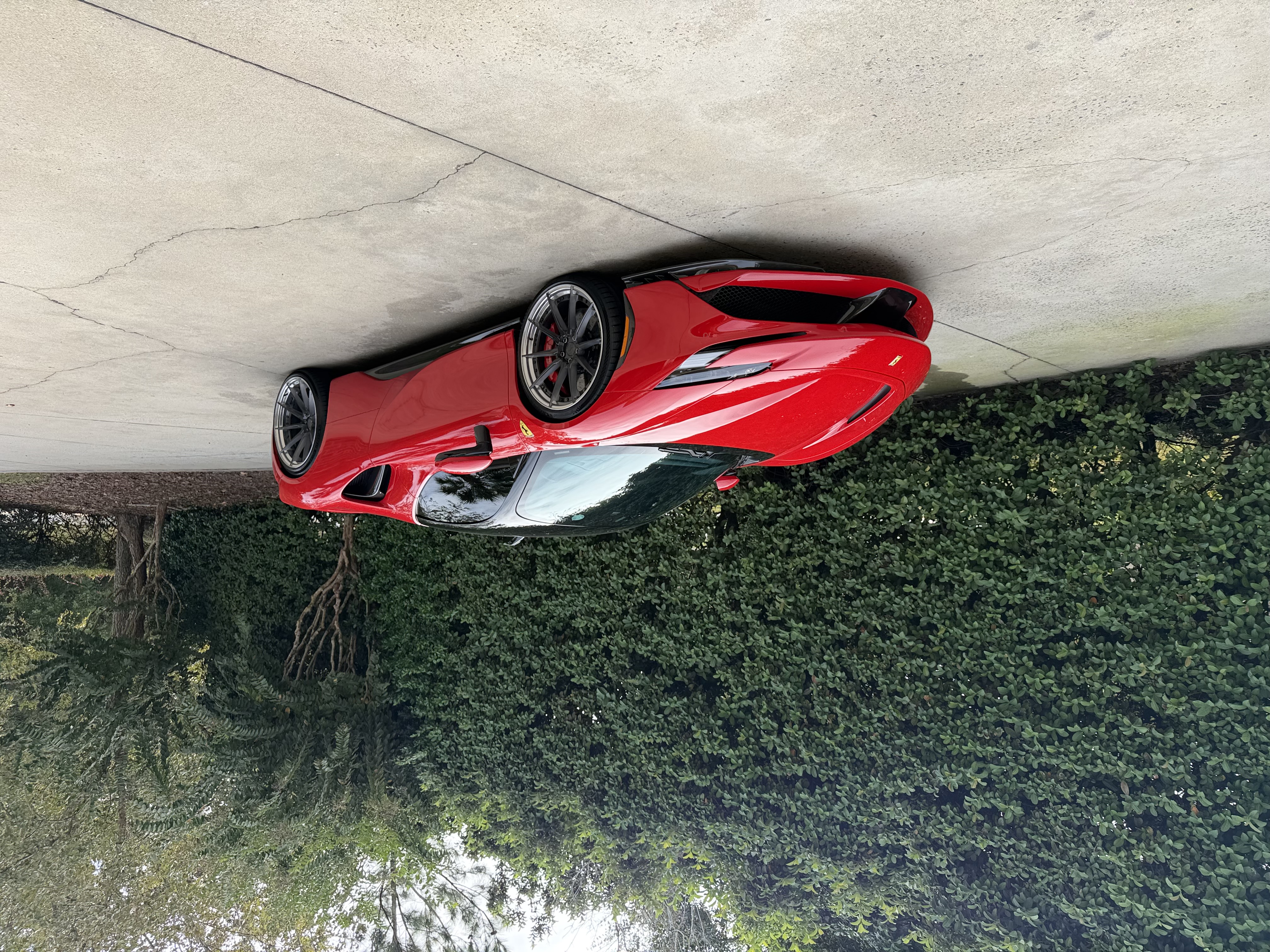 Used 2021 Ferrari SF90 Stradale AWD/4WD image 4