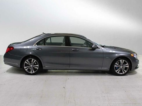 Used 2017 Mercedes-Benz S 550e image 2