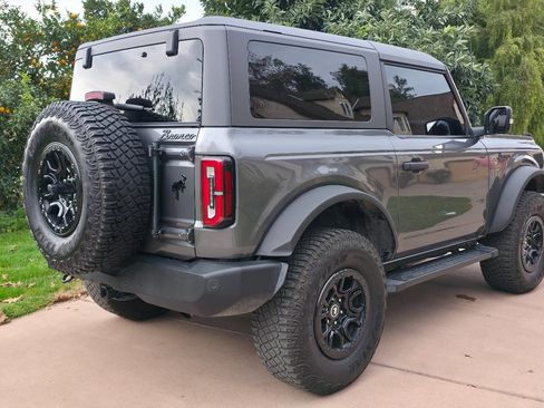 Used 2022 Ford Bronco Wildtrak image 15