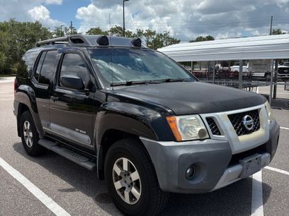 Used 2010 Nissan Xterra Off-Road