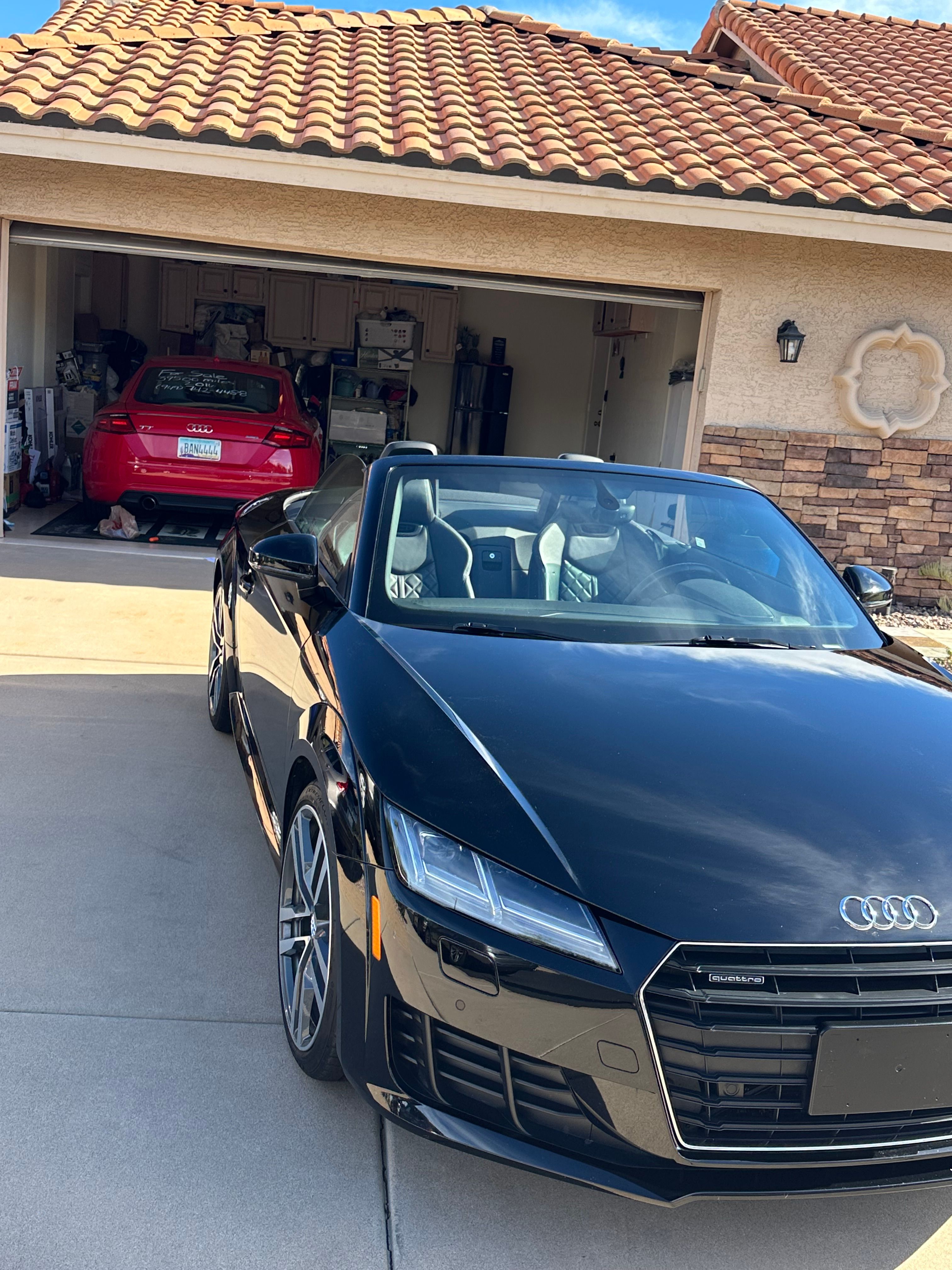 Used 2016 Audi TT 2.0T AWD/4WD image 9