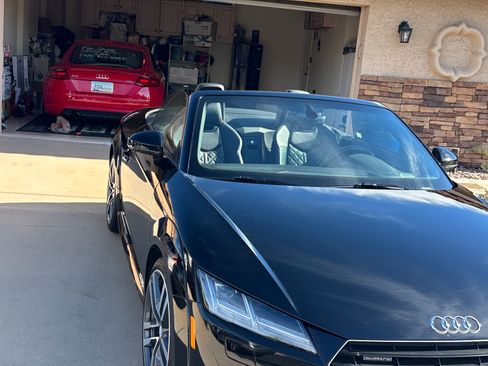 Used 2016 Audi TT 2.0T image 9