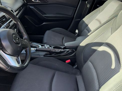 Used 2014 MAZDA MAZDA3 i Touring w/ Technology Package image 13