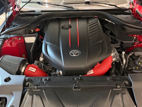 Used 2020 Toyota Supra Premium w/ Driver Assist Package RWD image 10