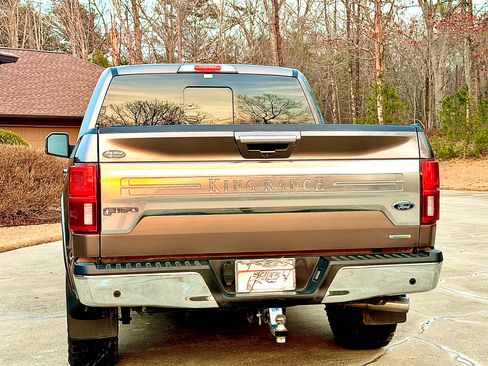 Used 2020 Ford F150 King Ranch w/ Equipment Group 601A Luxury image 9
