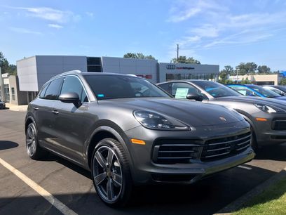 Used 2020 Porsche Cayenne