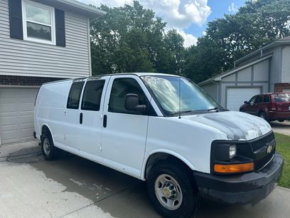 Used 2008 Chevrolet Express 2500 Extended