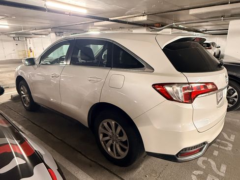 Used 2018 Acura RDX Sport Utility 4D image 10