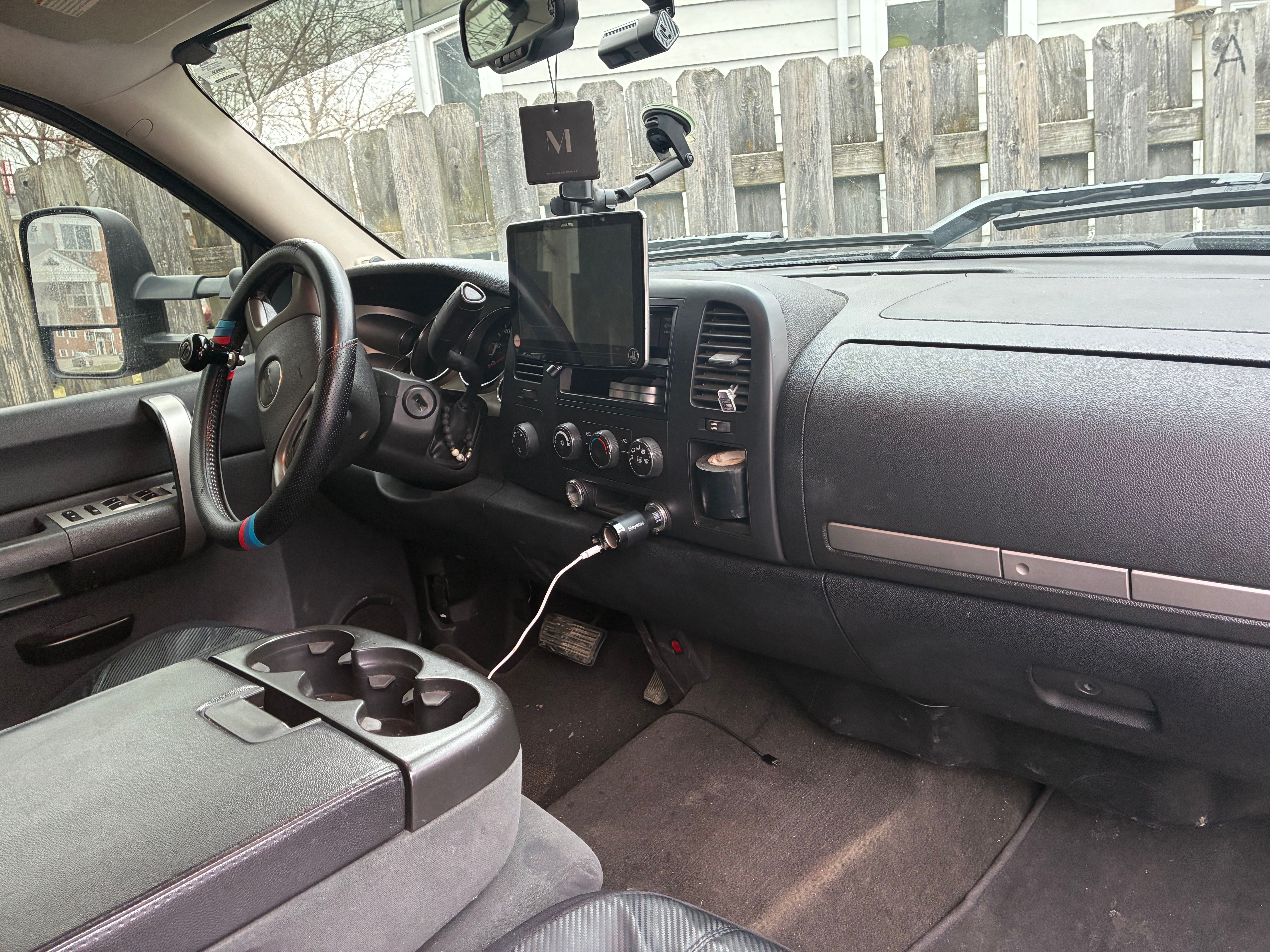 Used 2007 Chevrolet Silverado 1500 LT AWD/4WD image 7