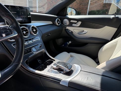 Used 2015 Mercedes-Benz C 300 C 300 4MATIC Sedan 4D image 14