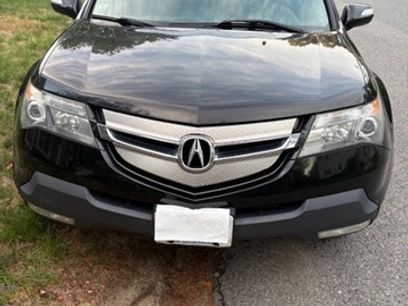 Used 2009 Acura MDX