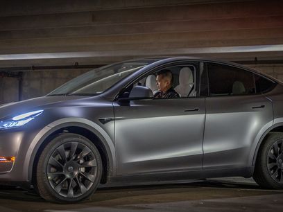 Used 2022 Tesla Model Y Long Range