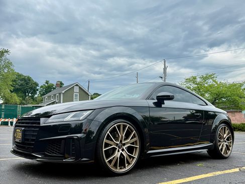 Used 2022 Audi TTS 2.0T Coupe w/ Bronze Package AWD/4WD image 10