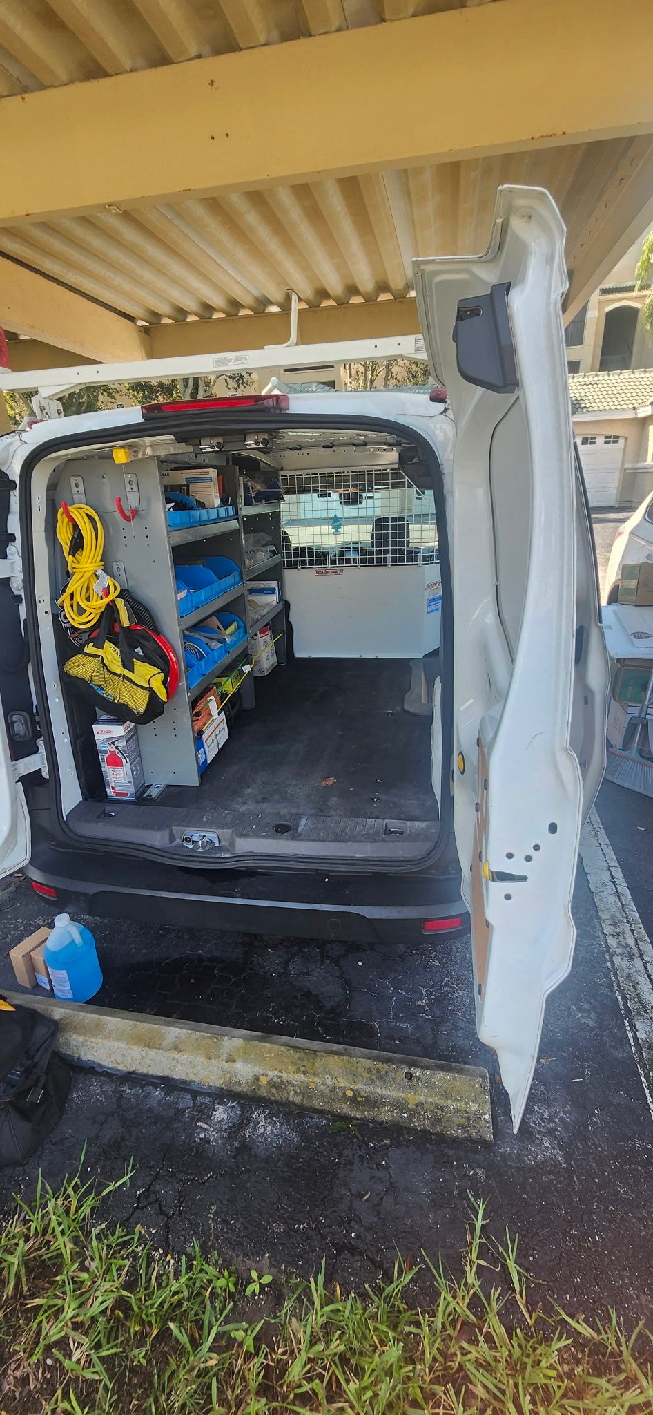 Used 2019 Ford Transit Connect XL FWD image 13