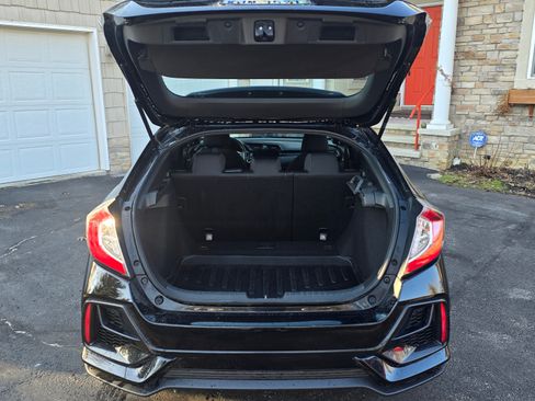 Used 2021 Honda Civic EX image 5