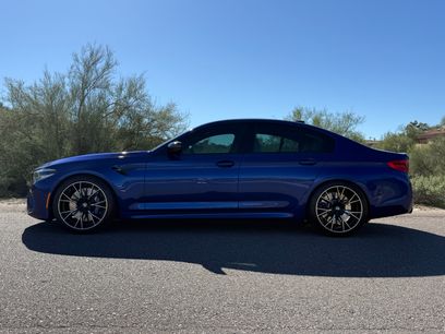 Used 2019 BMW M5 w/ Executive Package