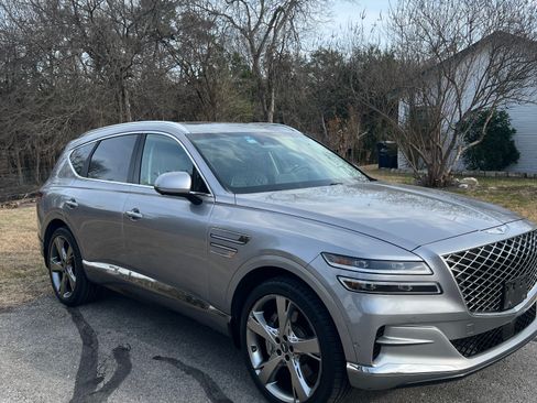 Used 2021 Genesis GV80 3.5T w/ Prestige Package 07 image 5