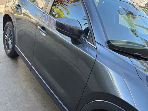 Used 2021 MAZDA CX-5 Touring w/ Touring Preferred SV Package image 5