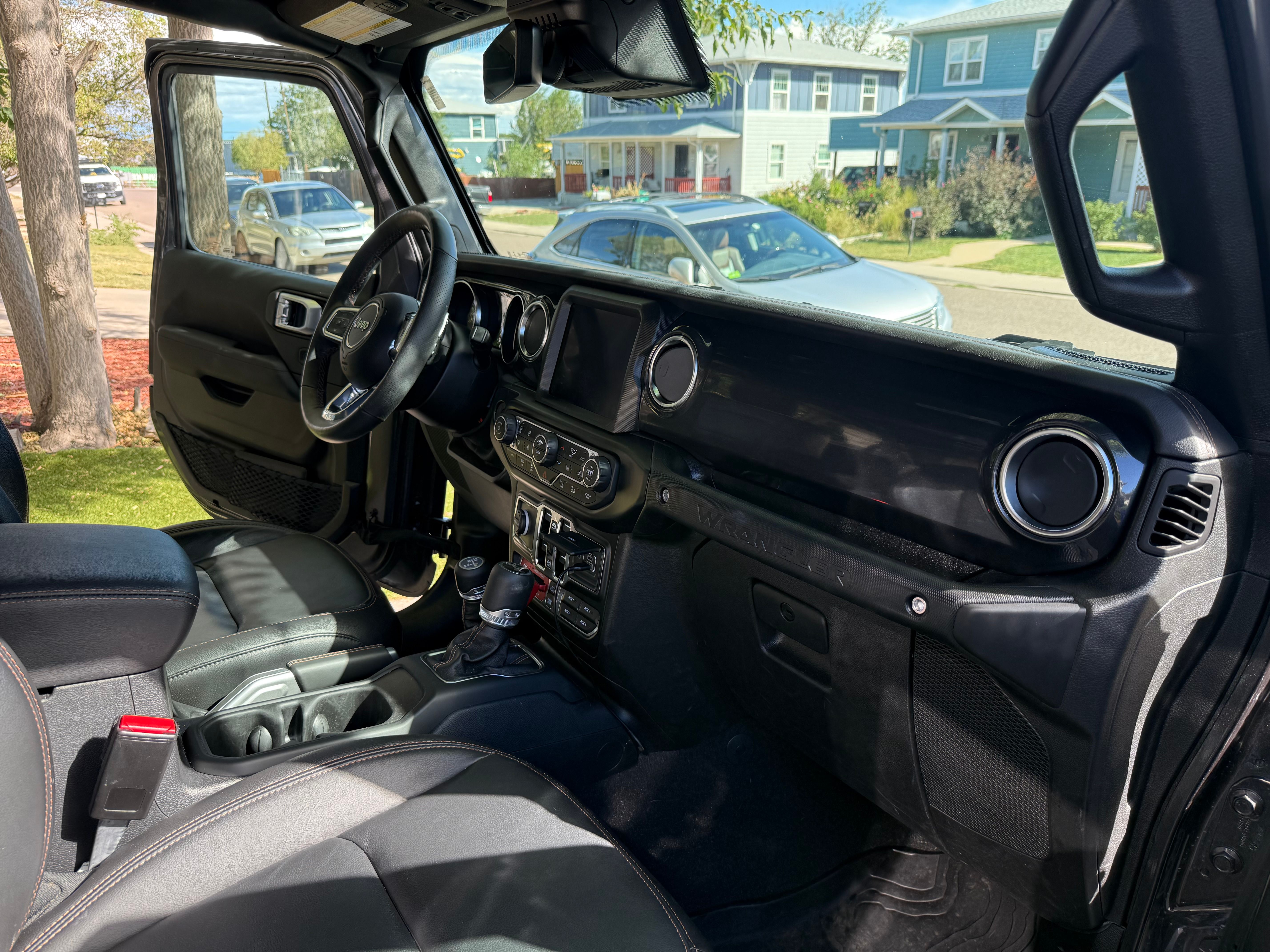 Used 2021 Jeep Wrangler Unlimited Rubicon AWD/4WD image 14