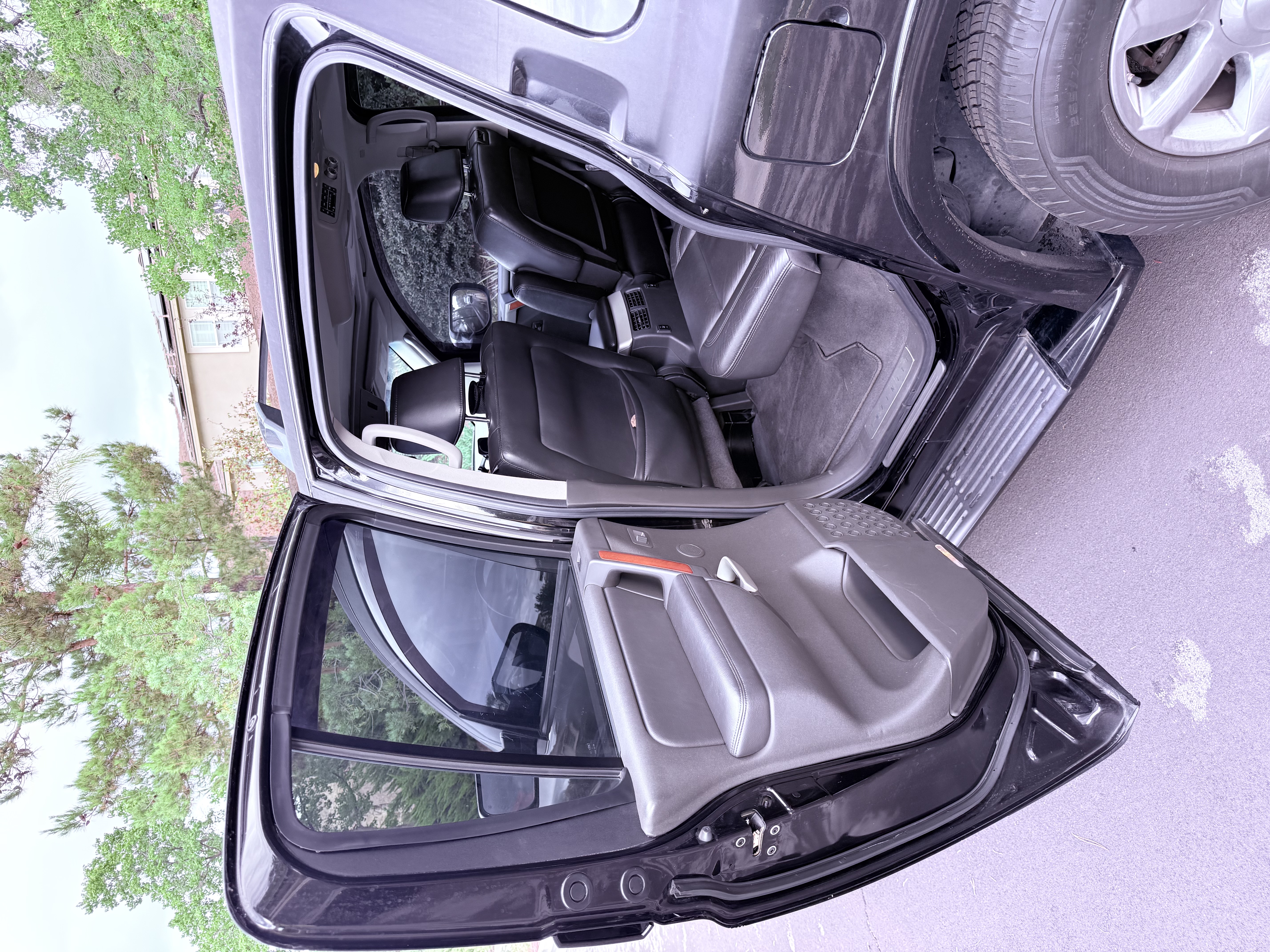 Used 2007 INFINITI QX56 2WD image 9