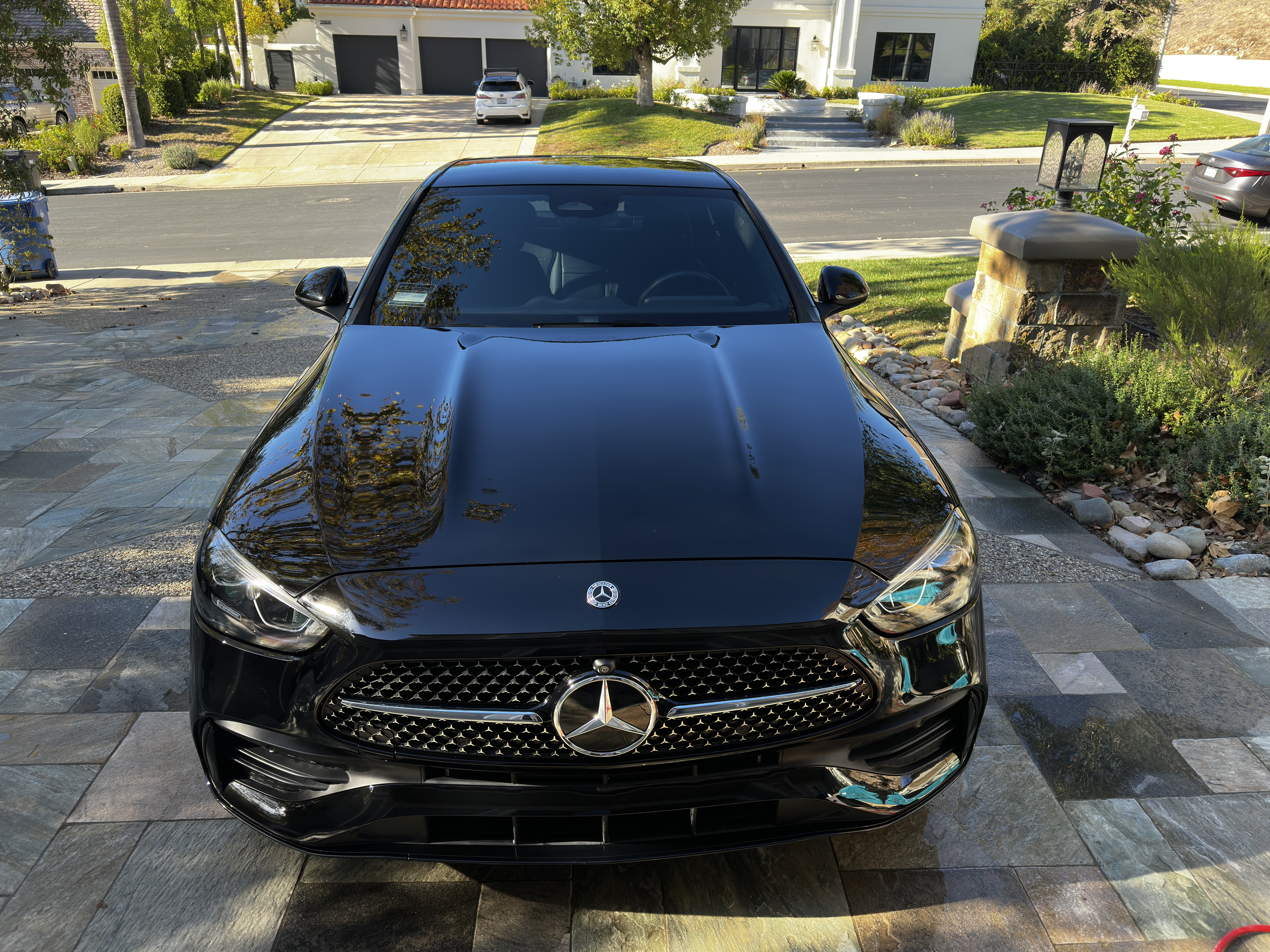 Used 2023 Mercedes-Benz C 300 Sedan image 1