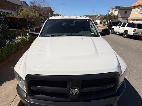 Used 2017 RAM 3500 Tradesman w/ Popular Equipment Group image 16