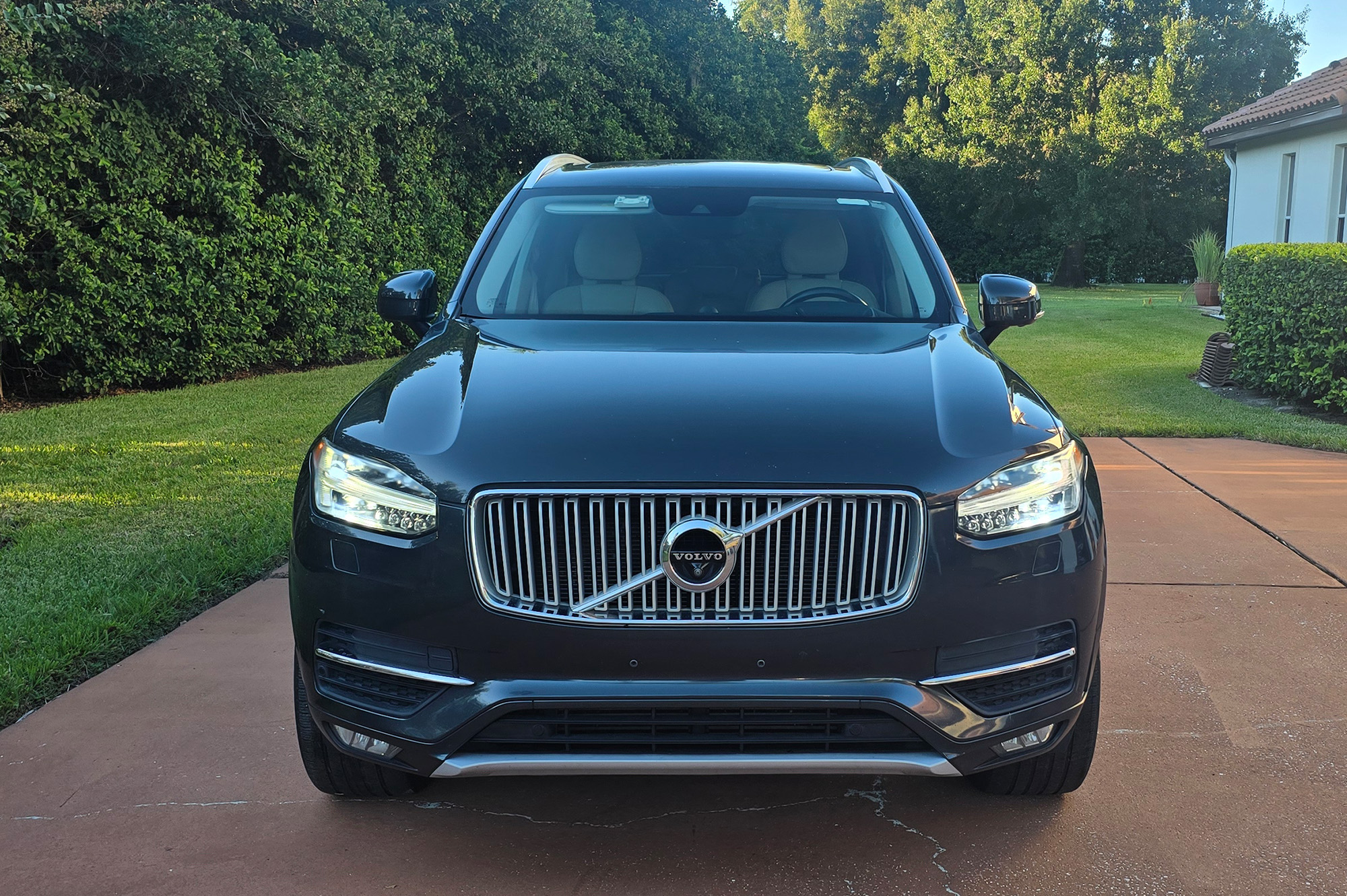 Used 2017 Volvo XC90 T6 Inscription AWD/4WD image 8