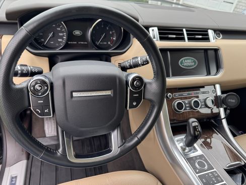 Used 2015 Land Rover Range Rover Sport HSE AWD/4WD image 14