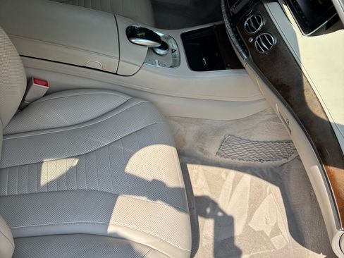Used 2015 Mercedes-Benz S 550 4MATIC Sedan image 12