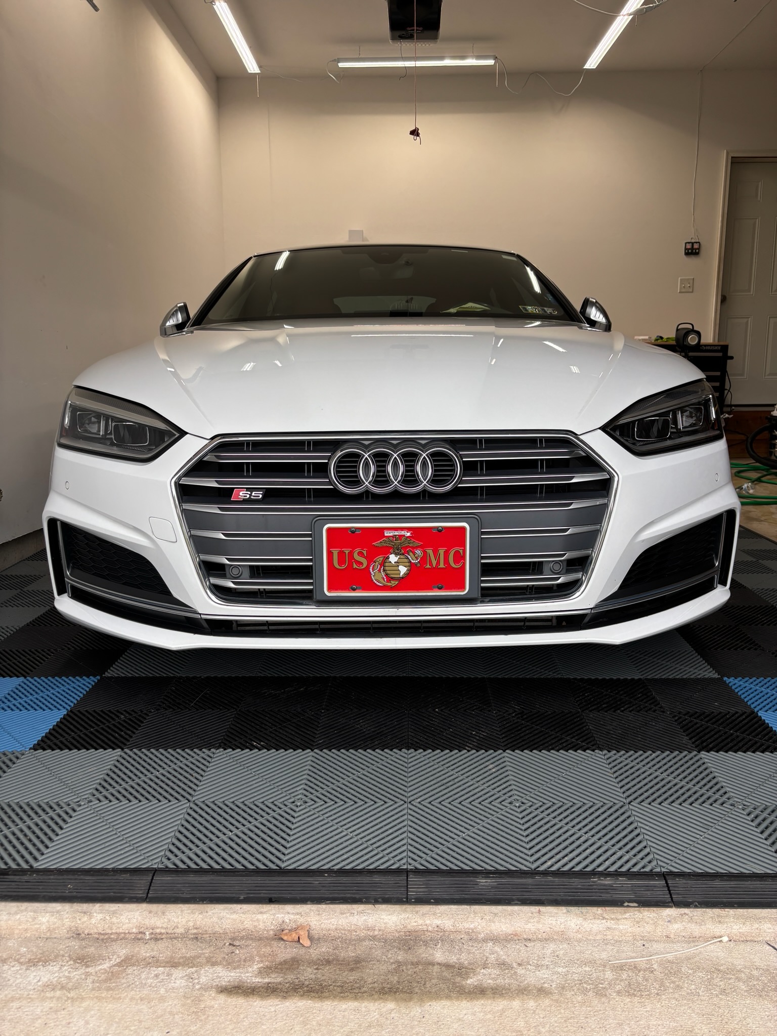 Used 2018 Audi S5 Premium Plus w/ Navigation Package AWD/4WD image 1