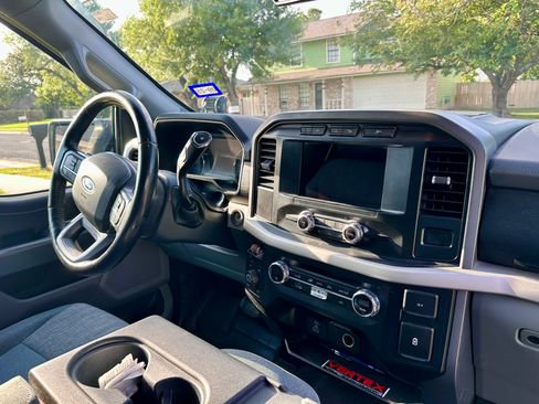 Used 2021 Ford F150 XLT w/ Equipment Group 301A Mid AWD/4WD image 23