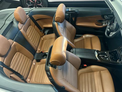 Used 2018 Mercedes-Benz C 43 AMG 4MATIC Cabriolet image 8