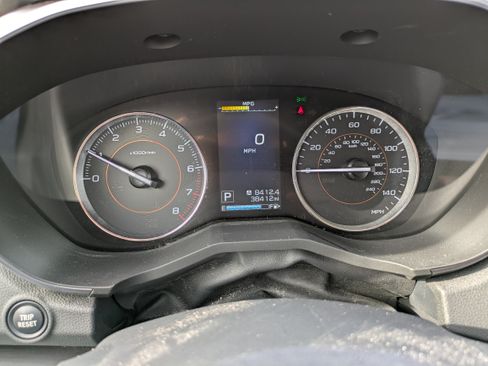 Used 2019 Subaru Crosstrek 2.0i Limited w/ Moonroof Package w/Navigation image 11