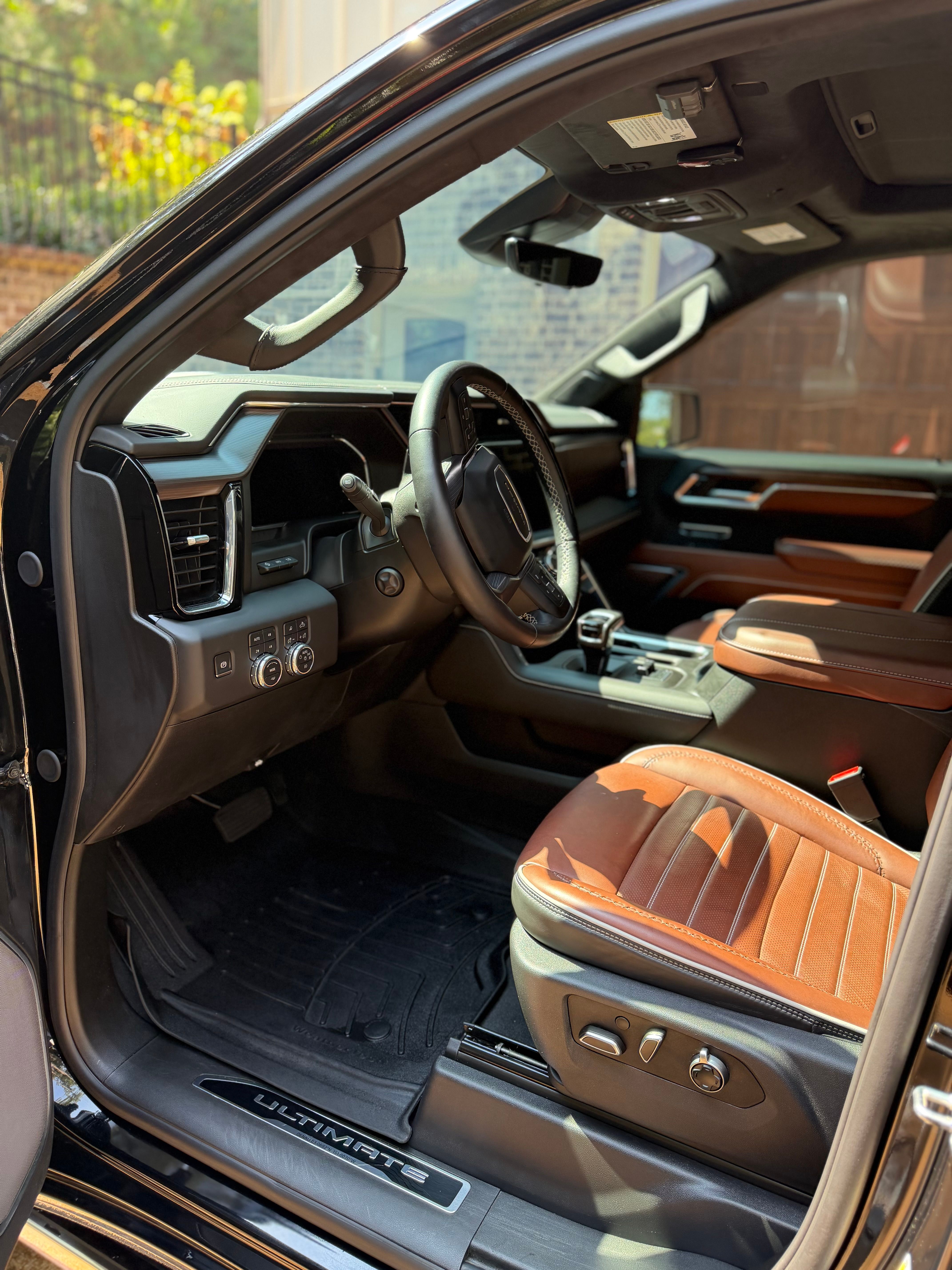 Used 2026 GMC Sierra 1500 Denali Ultimate AWD/4WD image 5