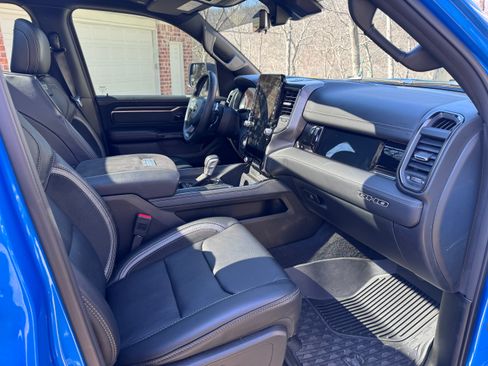 Used 2025 RAM 1500 RHO w/ RHO Level 1 Equipment Group image 8