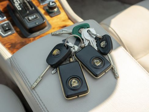 Used 1995 Jaguar XJS 4.0 Convertible image 20